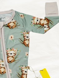 Sleepy Sloths Zippy