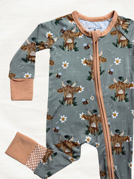 Daisy Mae Highland Zippy