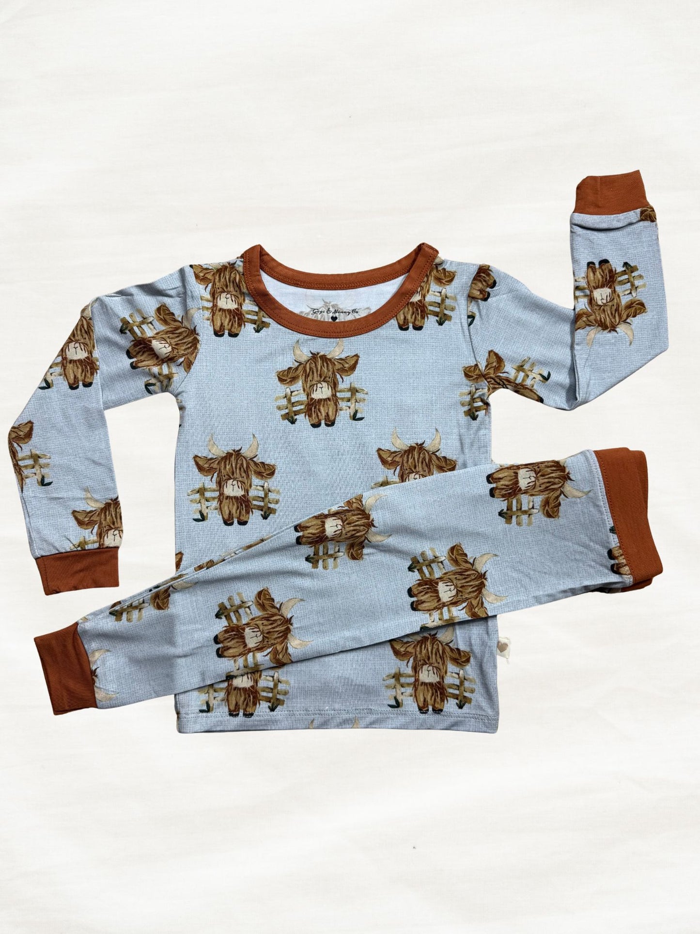 Duke Highland Two Piece