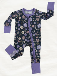 Purple Whimsy Zippy