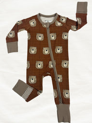 Bearly Awake Zippy