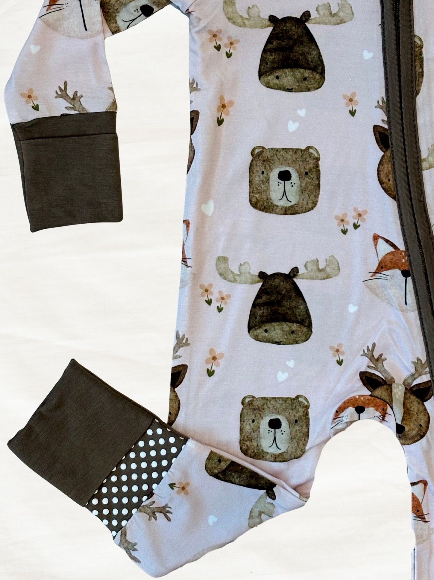 Sweet Forest Friends Zippy