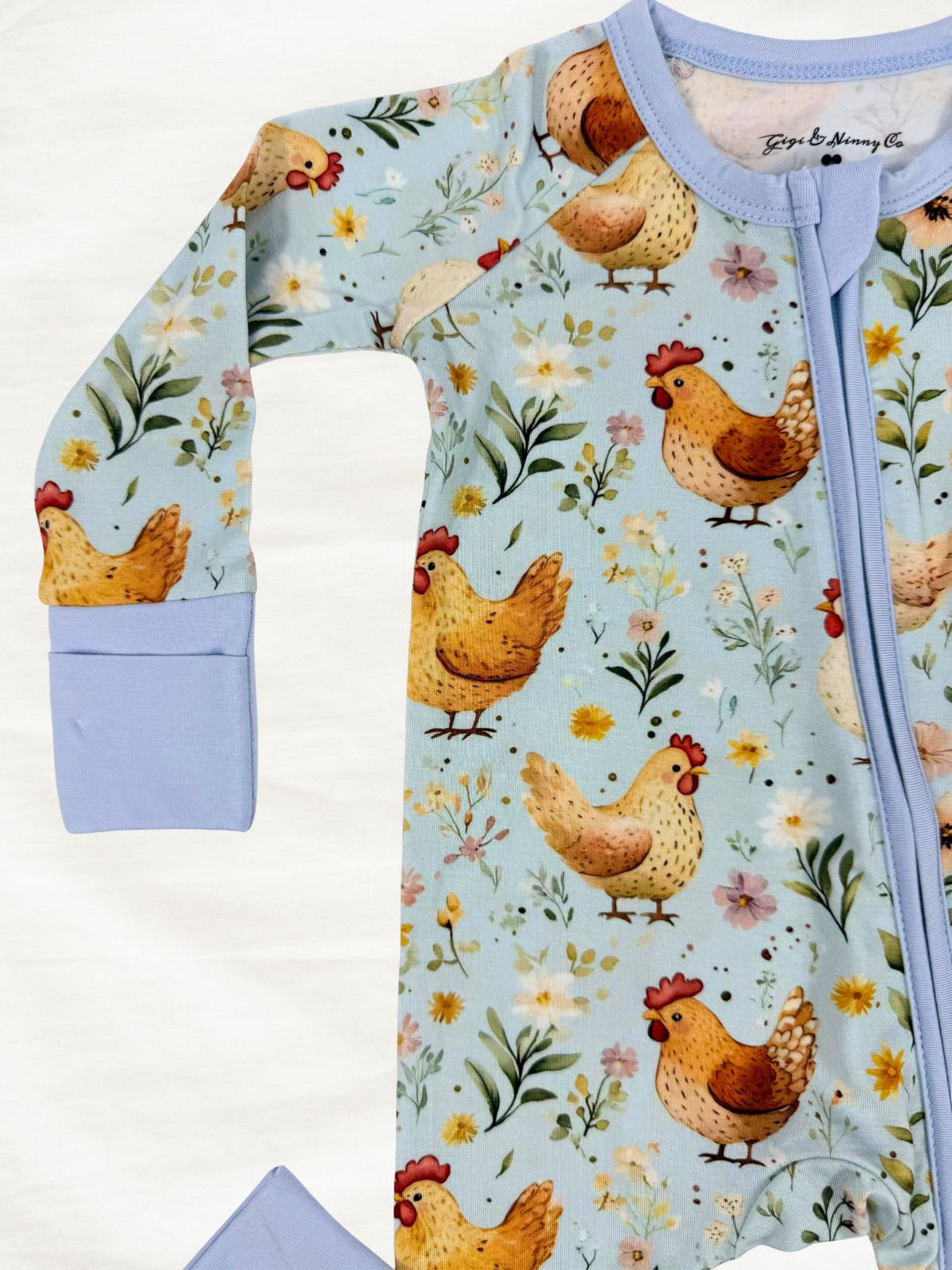 Hen House Zippy