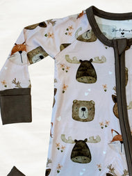 Sweet Forest Friends Zippy