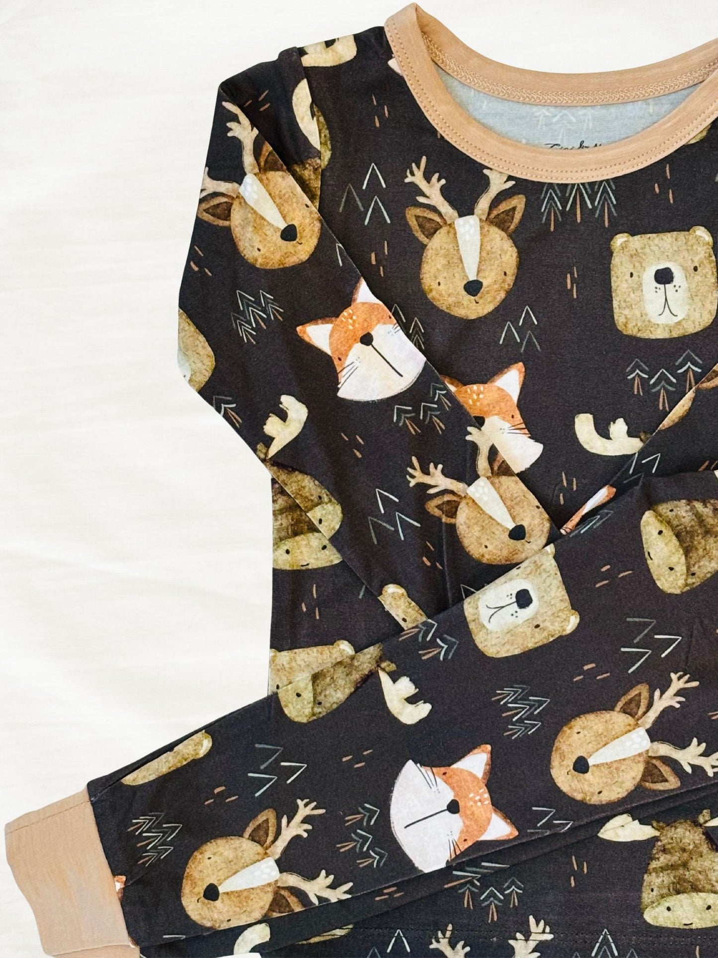 Brave Forest Friends Two Piece