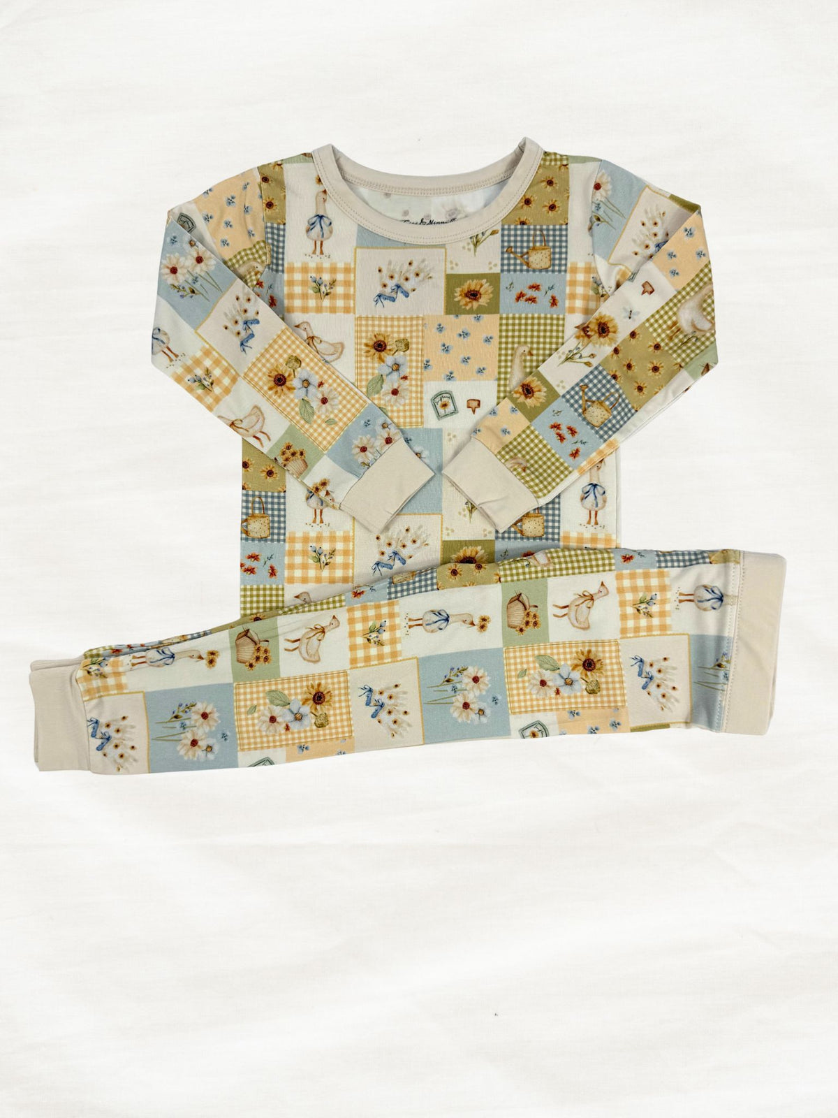 Cottage Garden Two Piece