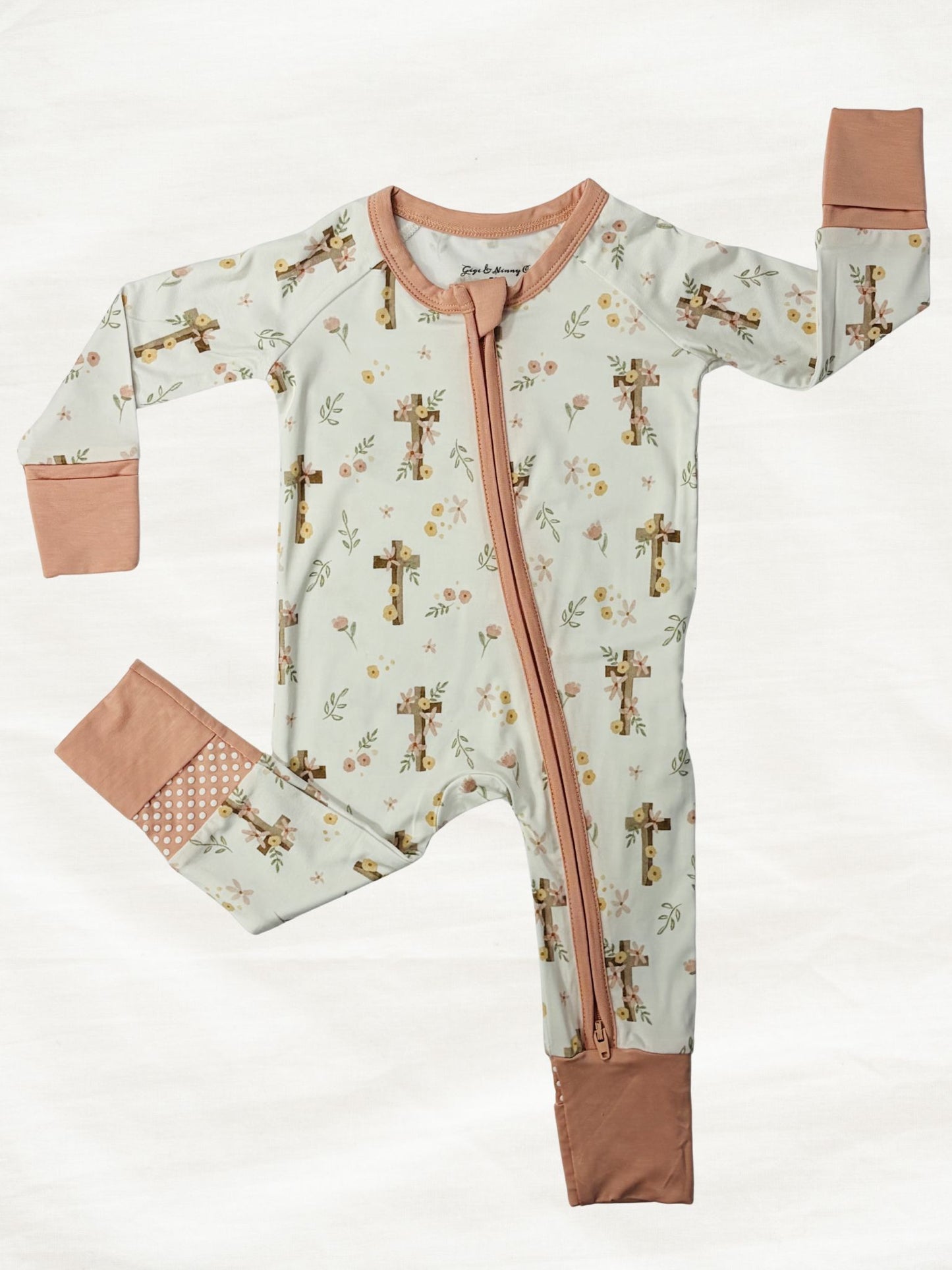 Grace In Bloom Zippy