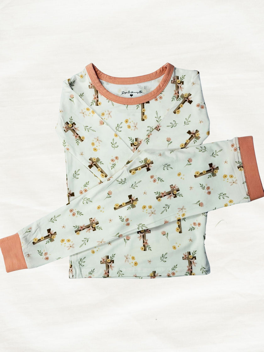 Grace In Bloom Two Piece