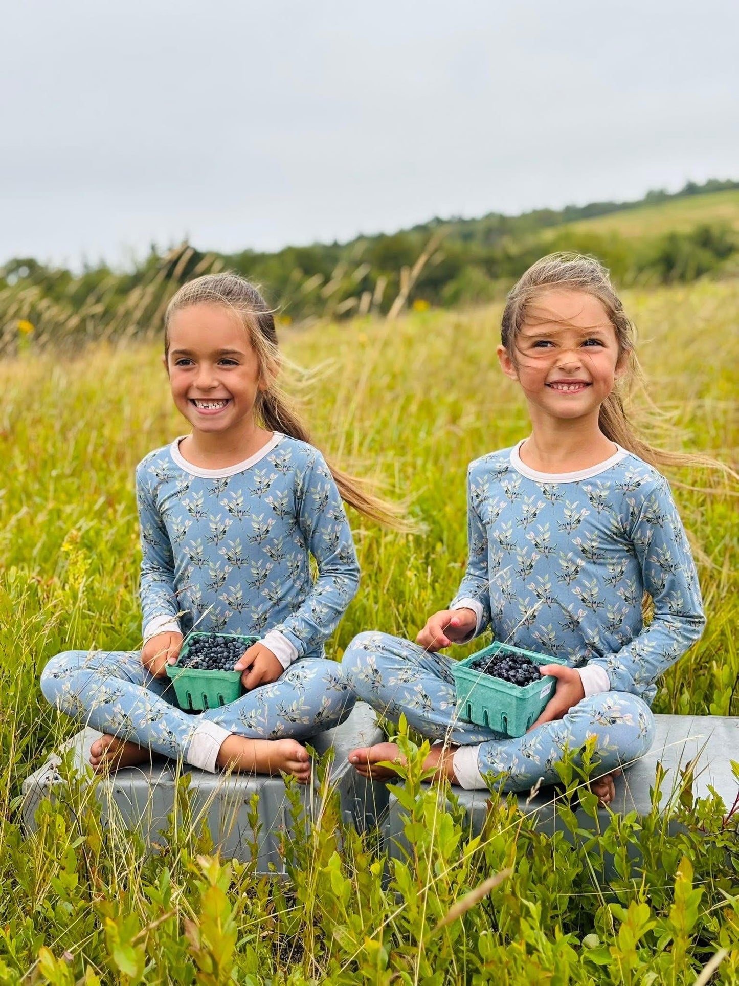 Halls Mills Two Piece Pajama